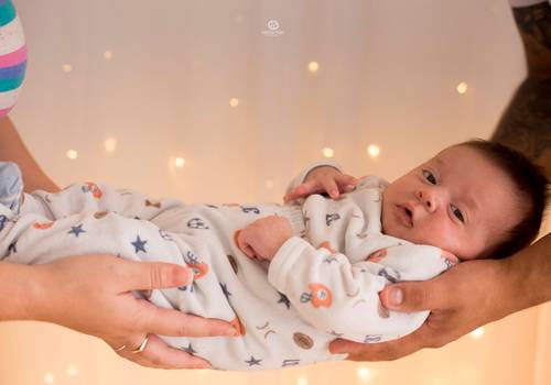 Infantil de Piethro 01 mês