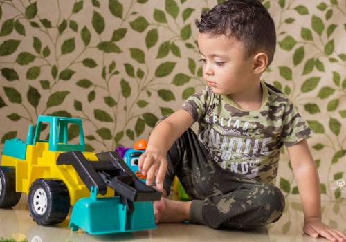 Infantil de Pedro Martin 02 anos