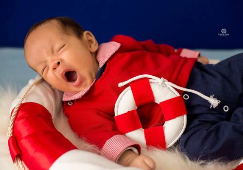 Infantil de Miguel 02 meses