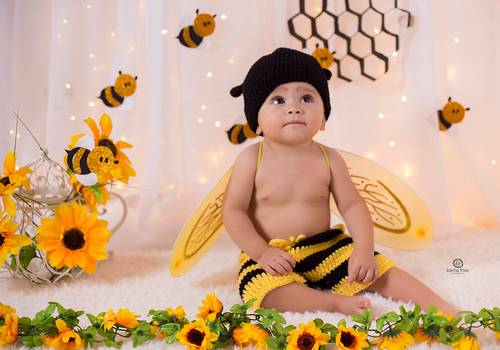 Infantil de Alice 11 meses 