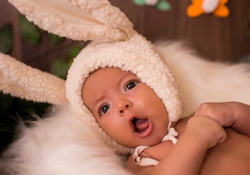 Infantil de Miguel 03 meses