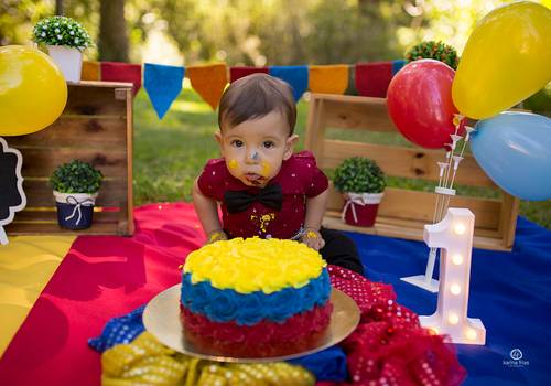 Smash The Cake de Smash The Cake Taylor