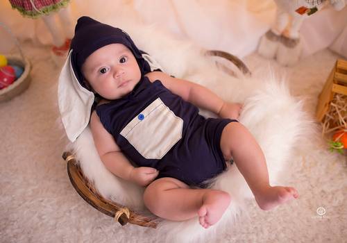 Infantil de Piethro 03 meses 