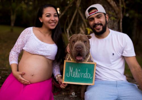 Gestante de Ensaio Gestante Maria Flávia