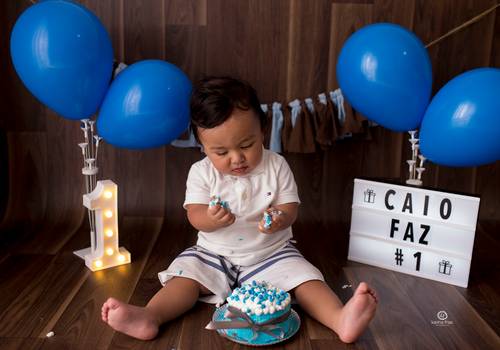 Smash The Cake de Smash The Cake Caio