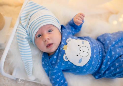 Infantil de Enzo - 02 meses