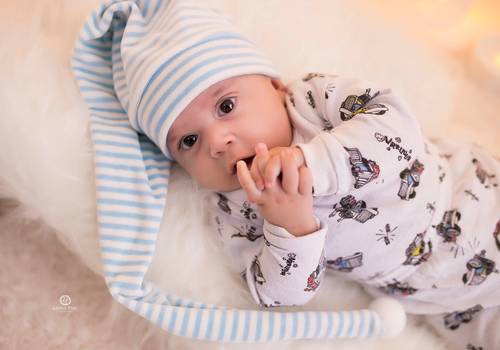 Infantil de Piethro - 04 meses