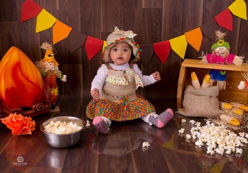 Infantil de Sessão Junina Eduarda