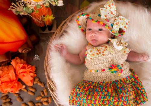 Infantil de Yasmin - 01 mês 