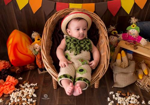 Infantil de Piethro - 05 meses