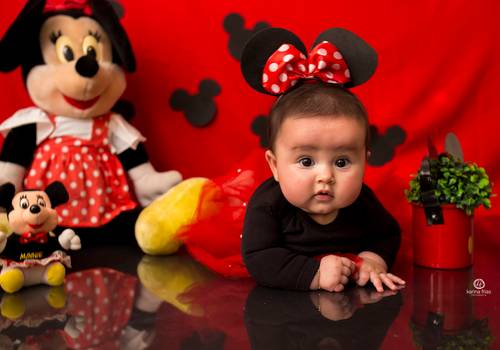 Infantil de Livia - 06 meses