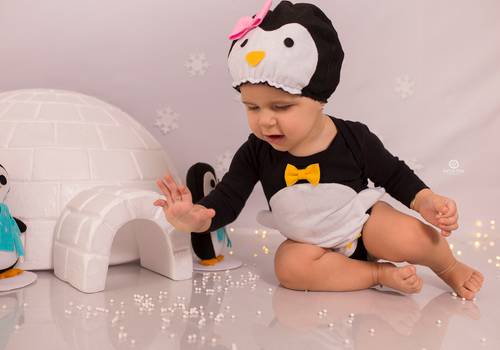 Infantil de Isabele - 11 meses