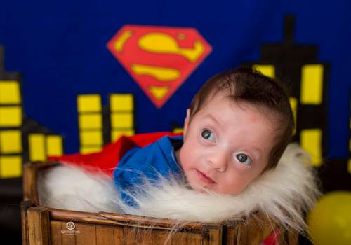 Infantil de Arthur - 03 meses