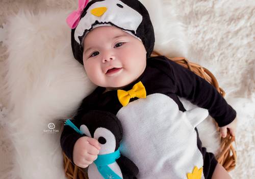 Infantil de Maria Luiza - 03 meses 