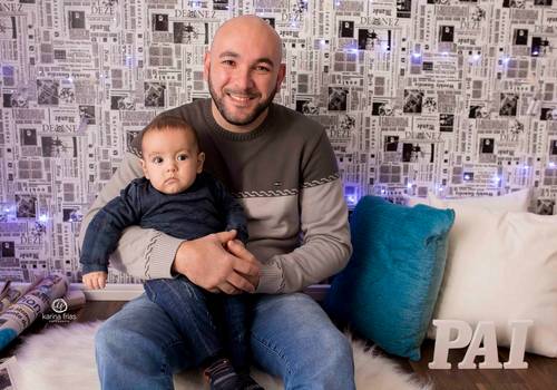 Infantil de Miguel - 07 meses