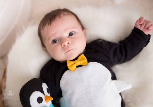 Infantil de Luiza - 02 meses 