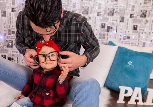 Infantil de Manu - 10 meses