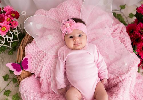 Infantil de Lais - 01 mês