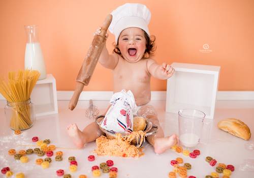 Smash The Cake de Smash the Pasta da Duda