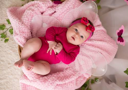 Infantil de Luiza - 03 meses 