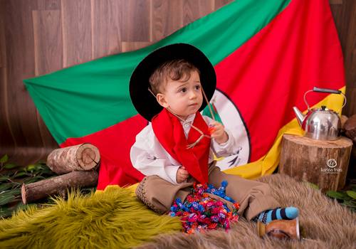 Infantil de Arthur - 1a e 6m