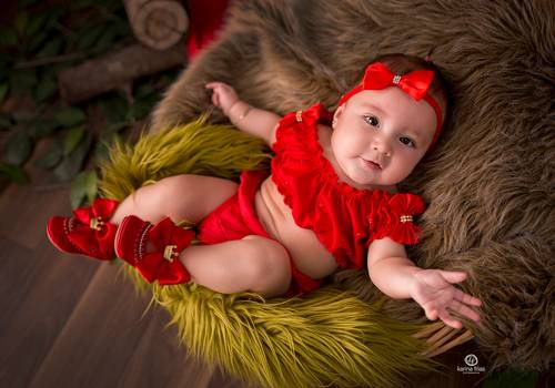 Infantil de Yasmin - 05 meses