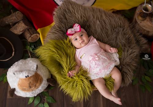 Infantil de Lais - 02 meses