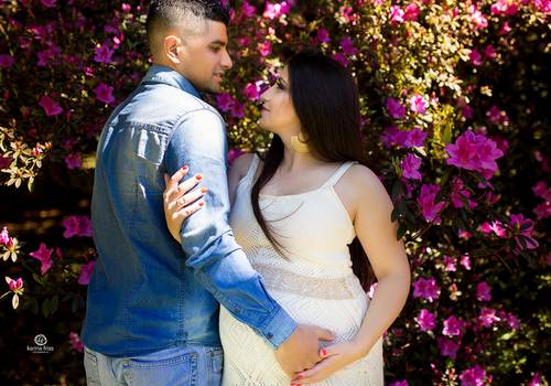 Gestante de Ensaio Gestante Josielen