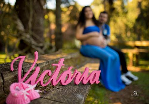 Gestante de Ensaio Gestante Gislaine