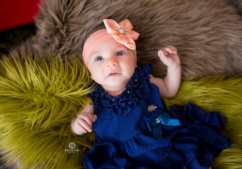 Infantil de Antonella - 02 meses