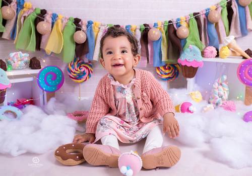 Infantil de Manu - 12 meses 