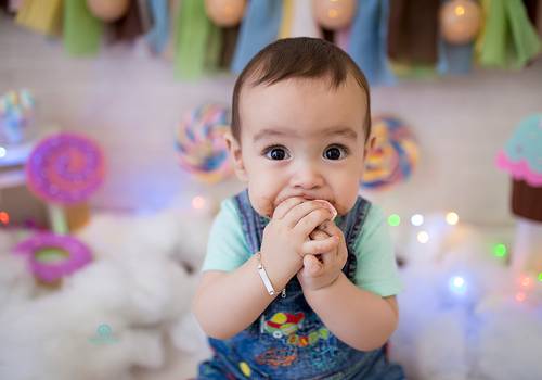 Infantil de Miguel - 09 meses