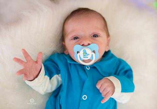 Infantil de Inácio - 01 mês 