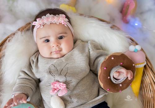 Infantil de Lais - 03 meses 