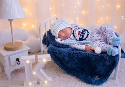 Infantil de Kaique - 01 mês