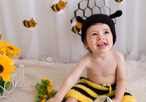 Infantil de Bianca - Promo Huggies