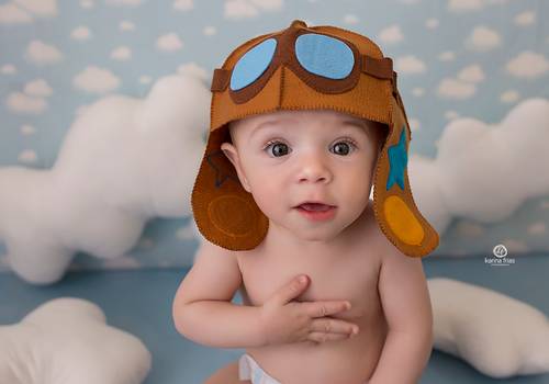 Infantil de Benjamin - 09 meses