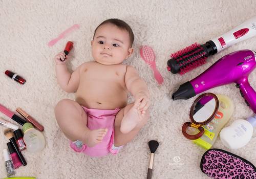 Infantil de Lais - 04 meses