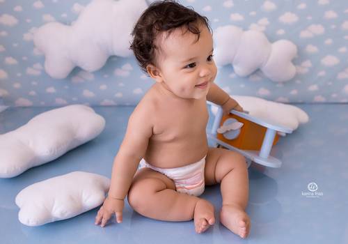 Infantil de Zion - 09 meses