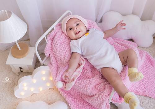 Infantil de Livia - 03 meses