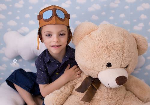 Infantil de Carlos Henrique - 5 anos