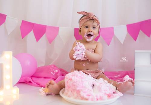 Smash The Cake de Smash The Cake Livia