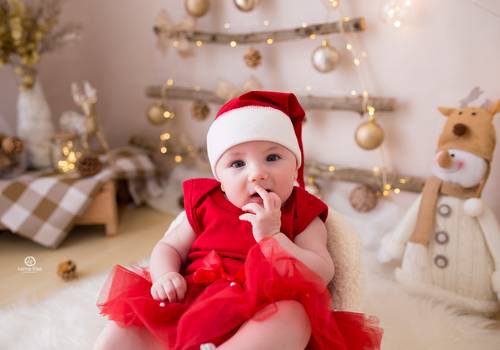 Infantil de Antonella - 04 meses 