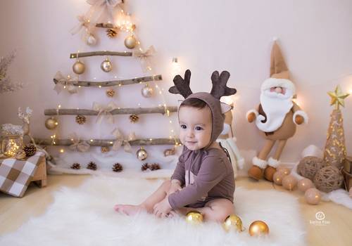 Infantil de Miguel - 11 meses