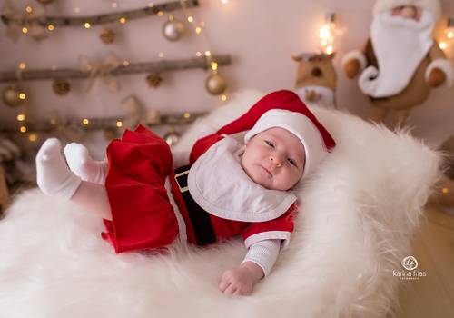 Infantil de Martina - 01 mês