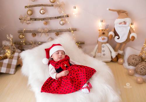 Infantil de Ayla - 02 meses