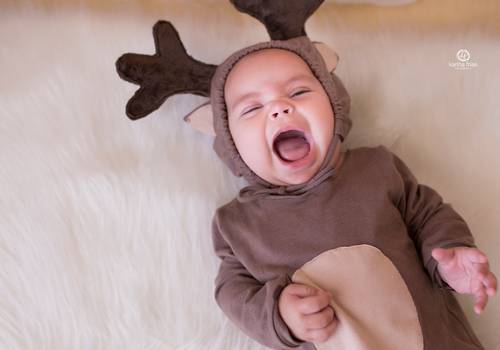 Infantil de Livia - 04 meses 