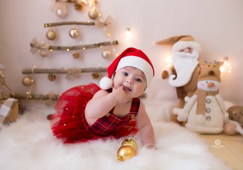 Infantil de Luiza - 06 meses