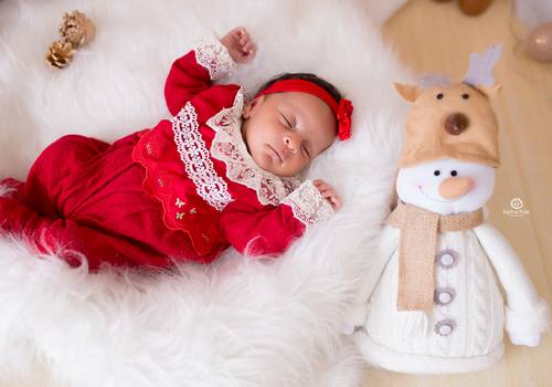 Infantil de Nauany - 01 mês