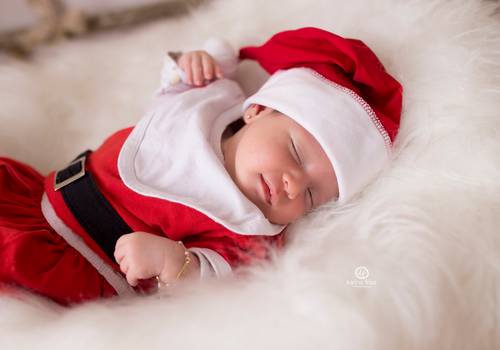 Infantil de Sofia - 01 mês